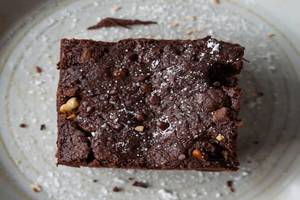 Hazelnut Brownie