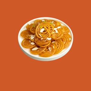 Desi Ghee Jalebi