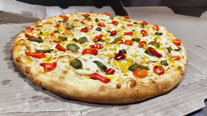 Spicy Tango Pizza