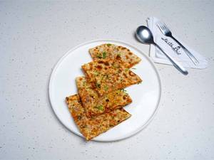 Mutton Keema Naan