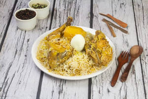 Chicken Biryani Family Pack