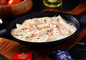 White Pasta