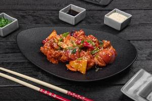 Chicken Hot Dragon Dry