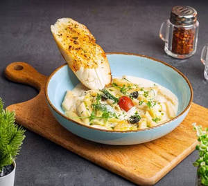 Egg Pasta Salad