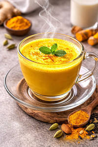 Turmeric Milk