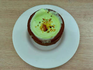 Badam Pista Matka Kulfi