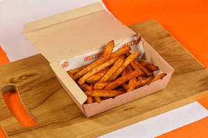 Peri-peri Fries