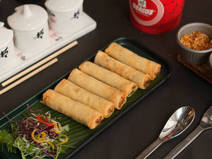 Chicken Spring Rolls