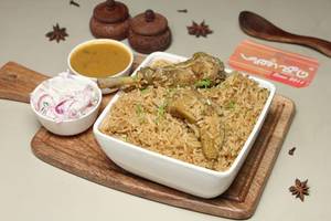 Nattu Kozhi Biryani