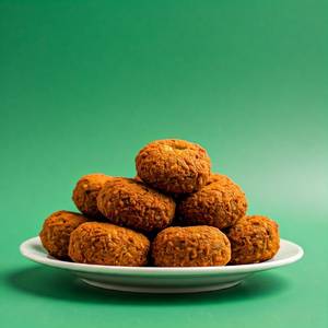 Veg cutlet