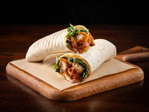 Chicken Breast Wrap