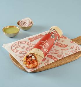 Junior Chicken Peri Peri Roll
