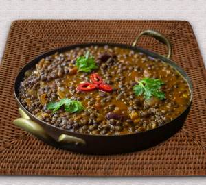 Special Black Dal Fry [Serves 1]