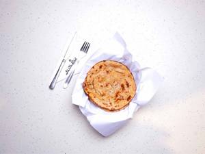 Tandoori Wheat Parotta