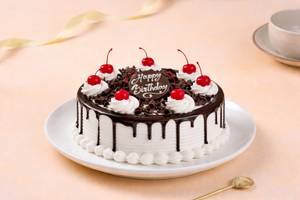 Black Forest Cake