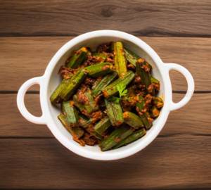 Bhindi fry