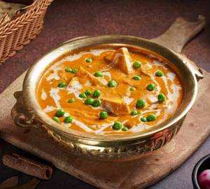Matar Paneer
