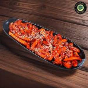 Spicy Chilly Potato ( 250gm )