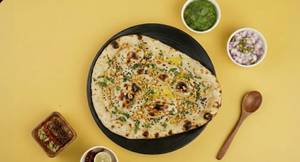 Garlic Naan