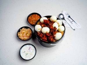 8 Pax 65 Biriyani