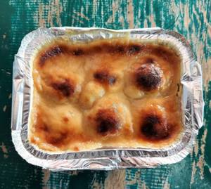 Baked Rasogolla (5 Pcs)