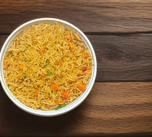 Veg Schezwan fried rice