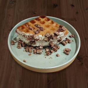 Kitykat Waffle