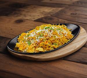 Paneer pulao
