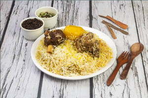 Mutton Biryani Family Pack