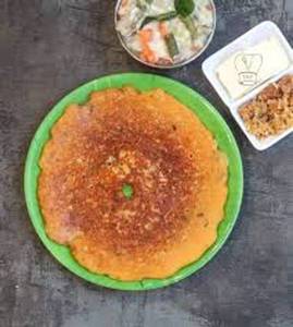Ghee Adai Dinner