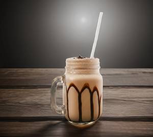 Brownie Milkshake