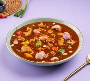 Chicken Garlic  Gravy