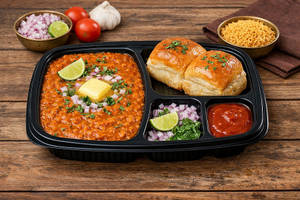 Pav Bhaji