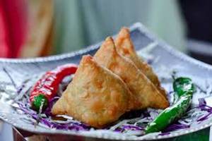 Special samosa [1 piece]