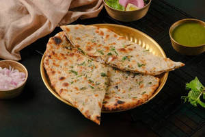 Stuff Paneer Naan