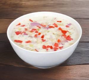 Veg raita
