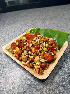 Sprouts Chaat