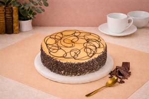 Coffee Mocha Cake
