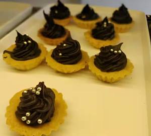 Chocolate Tarts (Per Pc)