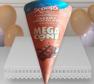 Kingcone Creamy Chocolate