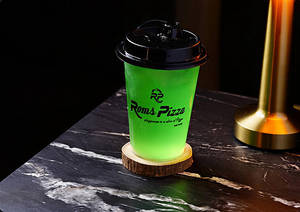 Green Apple Mojito