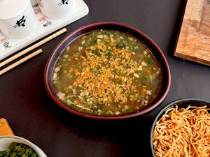 Veg Manchow Soup