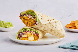 Paneer Wrap