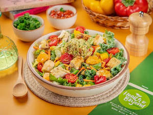Maxican Chicken Salad