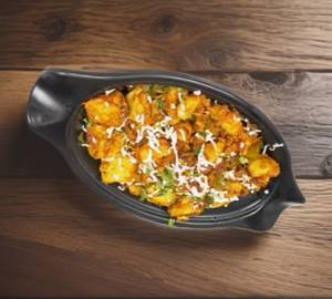 Jeera aloo