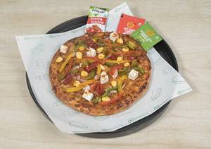 Mexican pizza