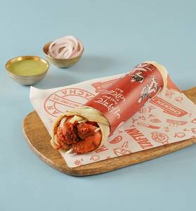Junior Chicken Tikka Roll