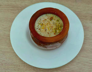 Rabdi Matka Kulfi