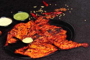 Barbeque Chicken