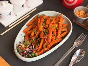 Chilli Potato